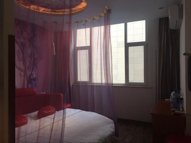Thank Inn Chain Hotel Shangxi Changzhi Daqing Road Extérieur photo